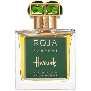 Roja Parfums Harrods pour Homme perfume bottle