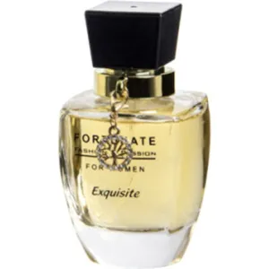 Fortunate - Fashion & Passion Exquisite perfume bottle