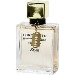 Fortunate - Fashion & Passion Style perfume bottle