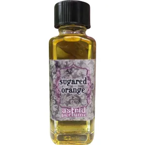 Astrid Perfume Sugared Orange perfume bottle
