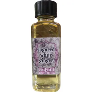 Astrid Perfume Sugared White Ginger parfüm şişesi