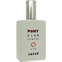 Pony Kampen Pony 1961 VIP Queen perfume bottle