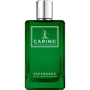 Caring - Fragancias Solidarias Esperanza for Men perfume bottle