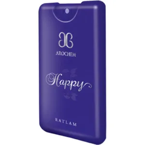 Arome Happy parfüm şişesi