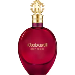 Roberto Cavalli Deep Desire perfume bottle