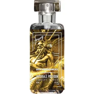 The Dua Brand Imperialé Poseidon parfüm şişesi