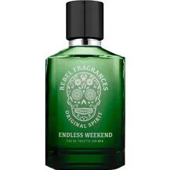 Magasalfa Rebel Fragrances - Endless Weekend for Men perfume bottle