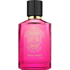 Magasalfa Rebel Fragrances - Pool Party for Women parfüm şişesi