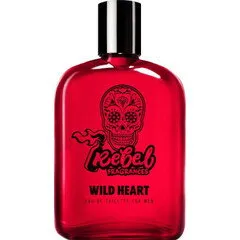 Magasalfa Rebel Fragrances - Wild Heart parfüm şişesi