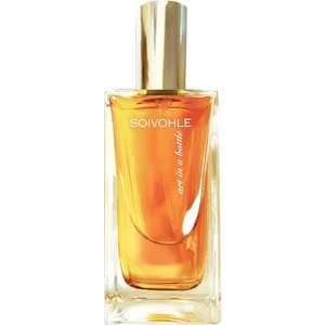 Soivohle Patchouli Rose parfüm şişesi