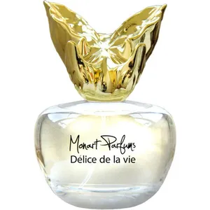 Monart Parfums Délice de La Vie parfüm şişesi