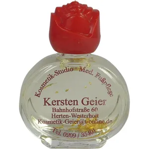 Kersten Geier perfume bottle