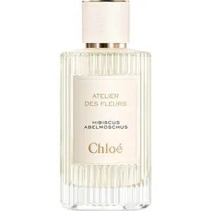 Chloé Hibiscus Abelmoschus perfume bottle