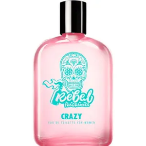 Magasalfa Rebel Fragrances - Crazy perfume bottle