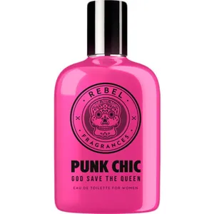 Magasalfa Rebel Fragrances - Punk Chic: God Save the Queen parfüm şişesi