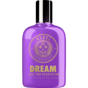 Magasalfa Rebel Fragrances - Dream: Love & Revolution parfüm şişesi