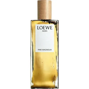 Loewe Aura Pink Magnolia perfume bottle