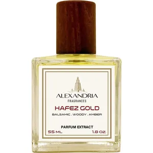 Alexandria Fragrances Hafez Gold (Parfum Extract) parfüm şişesi