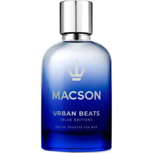 Macson Urban Beats [Blue Edition] parfüm şişesi