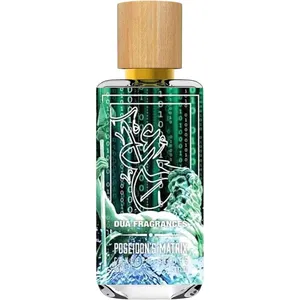 The Dua Brand Poseidon's Matrix parfüm şişesi