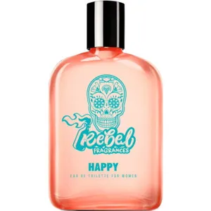 Magasalfa Rebel Fragrances - Happy perfume bottle
