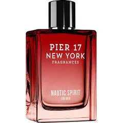 Magasalfa Pier 17 New York - Nautic Spirit perfume bottle