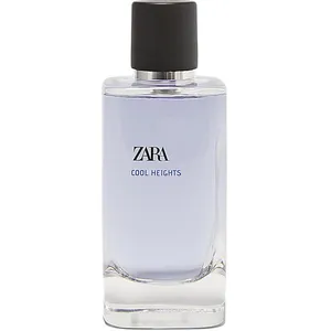 Zara Cool Heights parfüm şişesi