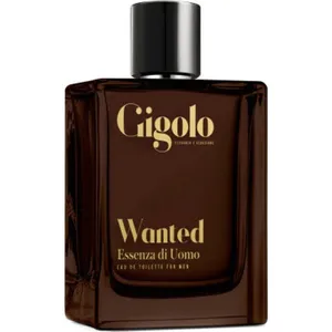 Magasalfa Essenza di Uomo - Gigolo Wanted parfüm şişesi