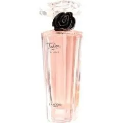 Lancôme Trésor in Love Rose Bijou perfume bottle