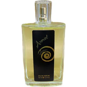 Allgäu Power Anmut perfume bottle