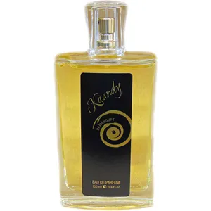 Allgäu Power Kaandy perfume bottle