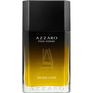 Azzaro pour Homme Ginger Lover perfume bottle