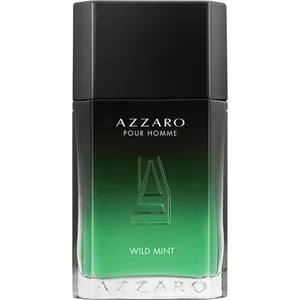 Azzaro pour Homme Wild Mint parfüm şişesi