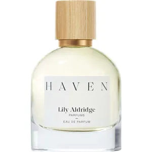 Lily Aldridge Haven parfüm şişesi