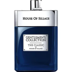 House of Sillage Gentlemen's Collection - The Classic perfume bottle
