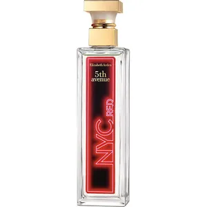 Elizabeth Arden 5th Avenue NYC Red parfüm şişesi