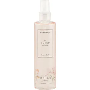 women'secret Sleep with Lotus parfüm şişesi