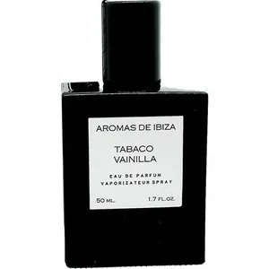 Aromas de Ibiza Tabaco Vainilla perfume bottle