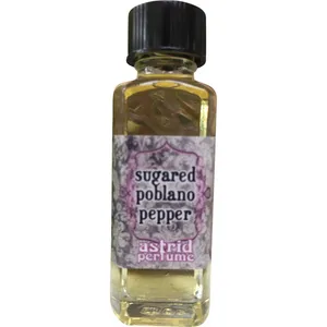 Astrid Perfume Sugared Poblano Pepper parfüm şişesi