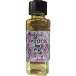 Astrid Perfume Sugared Tea Rose perfume bottle