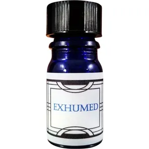 Nui Cobalt Designs Exhumed parfüm şişesi