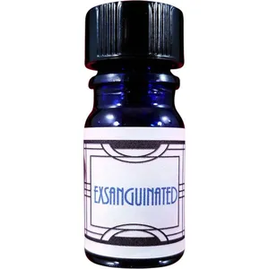 Nui Cobalt Designs Exsanguinated parfüm şişesi