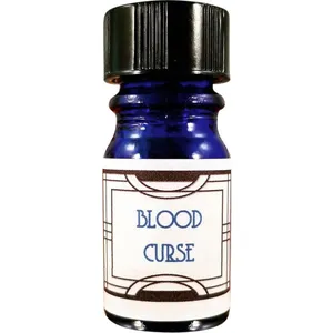 Nui Cobalt Designs Blood Curse perfume bottle