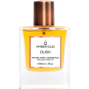 Amber Oud Dusk parfüm şişesi