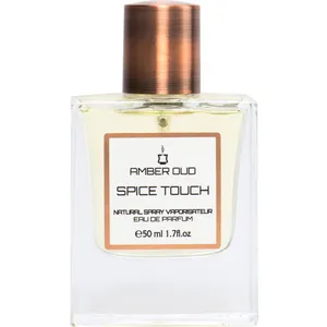 Amber Oud Spice Touch parfüm şişesi