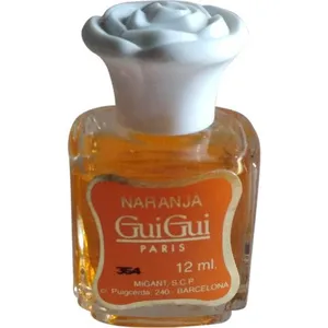 Gui Gui Naranja parfüm şişesi