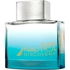 Nautica Pure Nautica Discovery parfüm şişesi