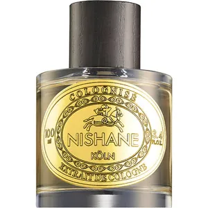 Nishane Safran Colognisé perfume bottle
