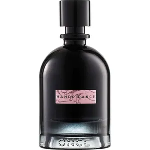 Once Perfume Handfidance parfüm şişesi