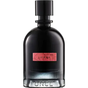 Once Perfume Lorev parfüm şişesi